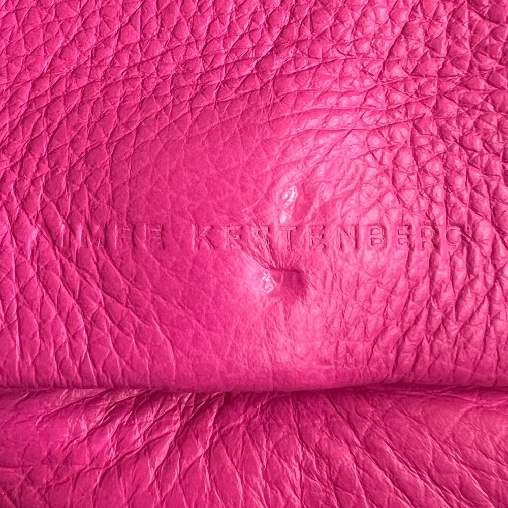 Aimee Kestenberg Hot Pink Crossbody Bag - Broadway Bag Mini - NWT - Picture 3 of 7